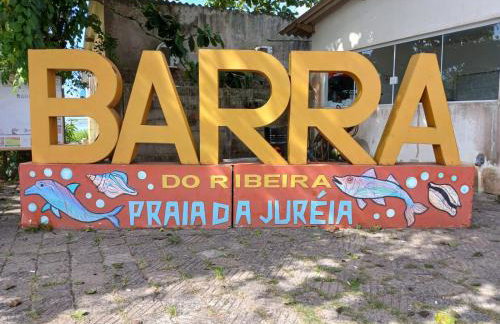 Casa na Jureia - Barra do Ribeira - Iguape - Foto 12
