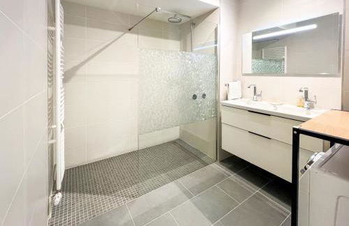 Luxueux T4 vue mer avec jardin privé - Foto 23