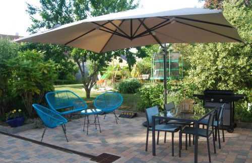 Gîte coté Jardin - Foto 4