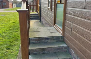 Eden Lodge-Tranquil-Hot Tub-Fishing-7m to Beach - Foto 11