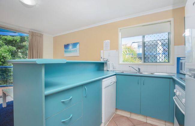 Surfers Beach Resort One - Foto 14