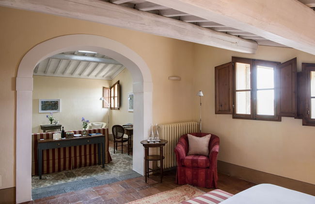 Borgo Pignano Tuscany - Foto 19