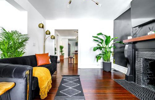 Jungle House Luxury Stays - Columbus Downtown Short North - Foto 12