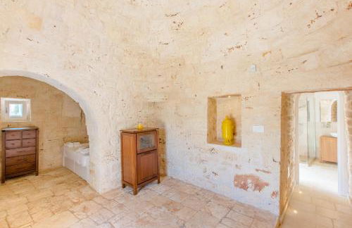 Trullo Zese con Piscina Privata - Foto 44