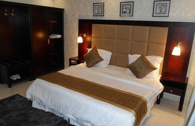 Julanar Alsharq Suites - Foto 12