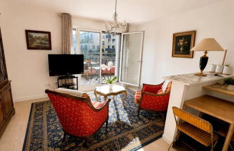 Penthouse vue sur canal et 2 pièces - Foto 43