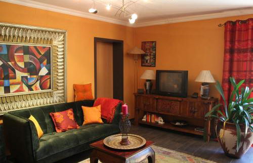 FeWo - Wohlfühlambiente & Gartenparadies - Foto 5