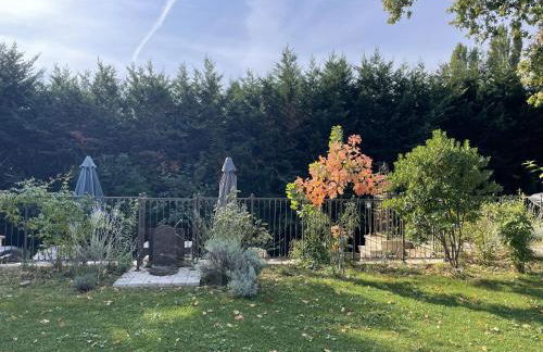 Le Clos de l'Armançon - Maisons de charme au bord de la rivière - Classé 4 étoiles - Foto 79