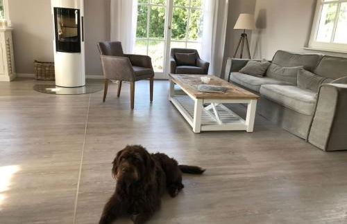 Stilvolles Reetdachhaus Coastline an der Ostsee - Foto 4