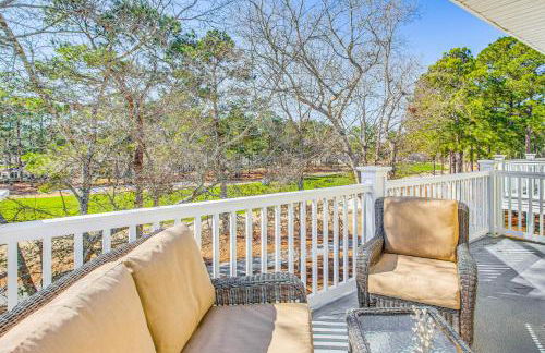 Dog-Friendly Condo with Resort Perks in Calabash! - Foto 1