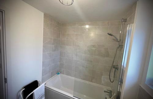 Florence Coach-House-Parking-WIFI King bedroom & double bedroom - Foto 12