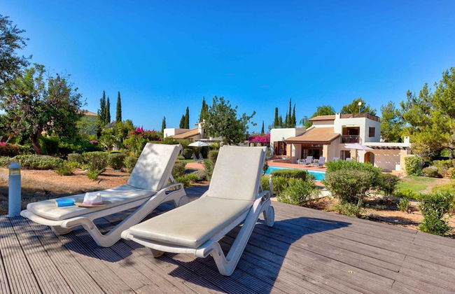 Villa 32 - Limni in Kouklia - Foto 13