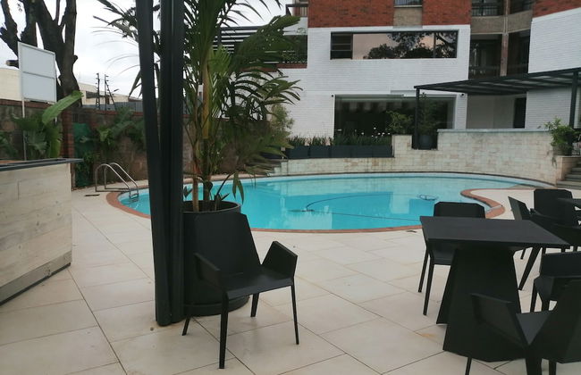 Longonot Place Serviced Apartments- Nairobi, City Centre CBD - Foto 24