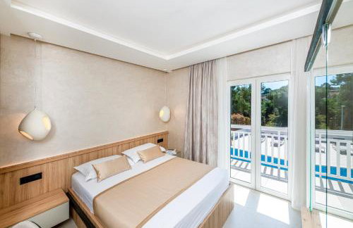 Deluxe Apartment Paula with private Pool and Sauna - Foto 35