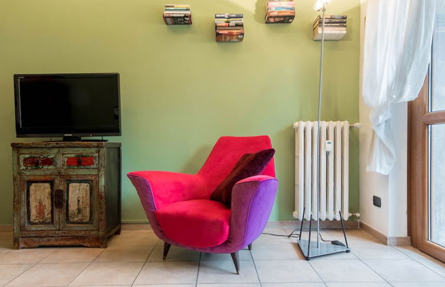 JOIVY Cozy Flat for 4 w/ Patio, Nearby Navigli - Foto 32