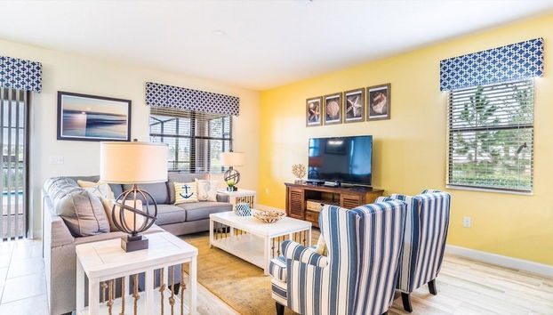 Salottino della hall