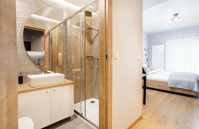 City Break Plac Wolności 6 Aparthotel - Foto 50