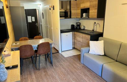 Appartement rénové, 4 personnes, pied des pistes - Photo 10