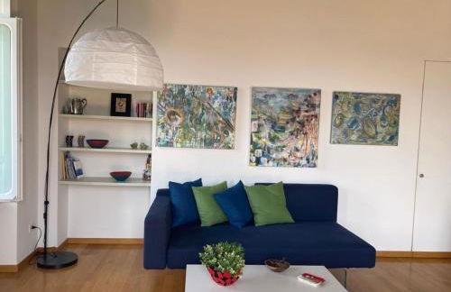 Bellavista in palazzo storico e deliziosa vista lago! - Foto 9