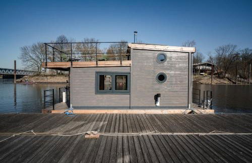 Wunderschönes Hausboot AGATHE - Foto 27