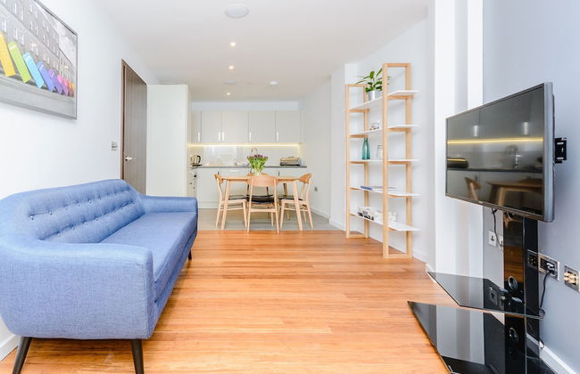 Richmond Ibis House Apartments by Viridian Apartments - Foto 17