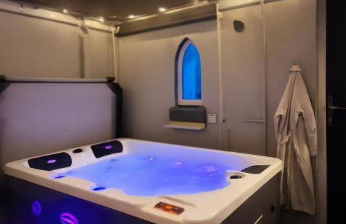 Relaxing Coastal Retreat for 2 Hot Tub Log Fire - Foto 1