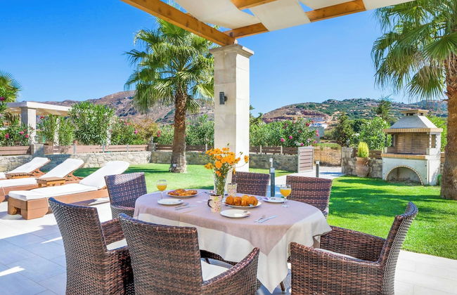 Villa Alexandros - Foto 4