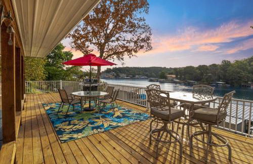 Pet-Friendly Home, Great Dock, Waterfront, Lake Views, Boat Slip - Foto 40