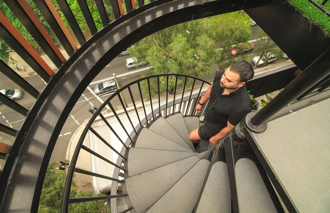 Inner City Penthouse With Private Rooftop - Foto 25