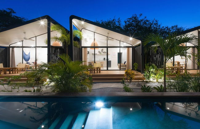 1 Favela Chic Tamarindo - Adults Only Bungalow - Foto 8