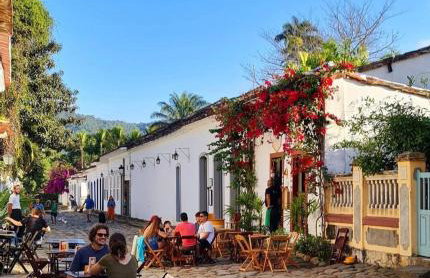 Casa em Paraty, bem localizada, com dois quartos - Foto 25
