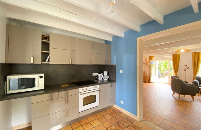 Charming Cottage Near Mont St. Michel Bay - Foto 7