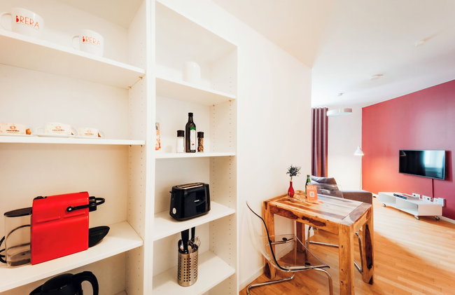 Brera Serviced Apartments Nürnberg - Photo 47