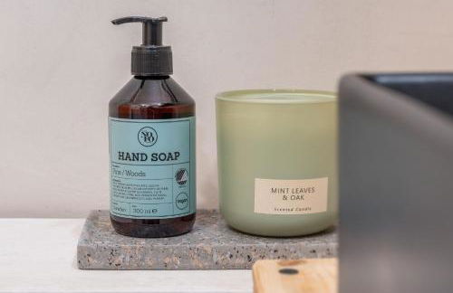 Relax Homedesign gemütliche Wohnung im Grünen in der Nähe von HH - Foto 39