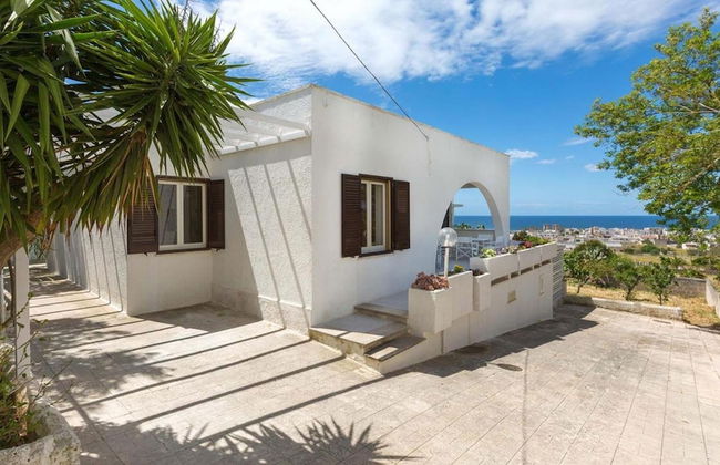 674 Villetta con Vista Mare a Santa Maria al Bagno - Photo 2