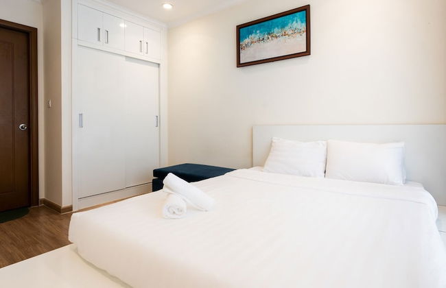 Hoa Tranh - Vinhomes Central Park - Photo 18