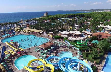 Casa Vacanza OBLÒ, la tua oasi a Lido Conchiglie - Foto 58