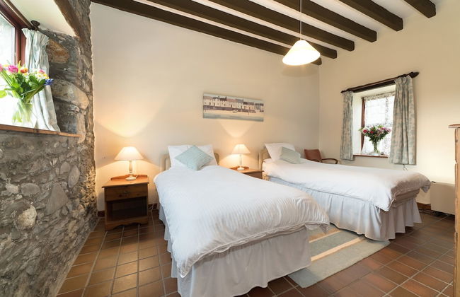 Conwy Valley Cottages - Foto 17