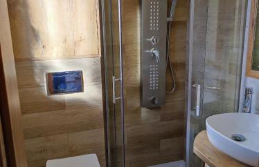 Leśny Zakątek-Domek Dąb - Foto 6