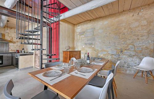 La Bastideto - Piscine - AC CLim - Alpilles - Foto 17