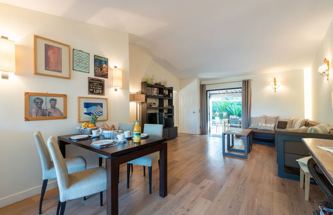 Les Cottages des Mûriers - Foto 2