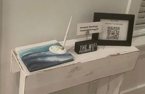 Doin' Grayt-LUXE beach cottage-Easy beach access, pool, bikes! - Foto 10