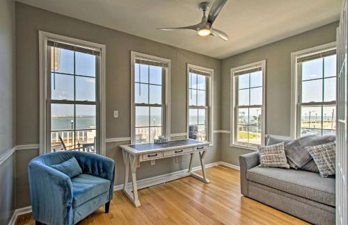 Idyllic Oceanfront Home on Atlantic City Boardwalk - Foto 7
