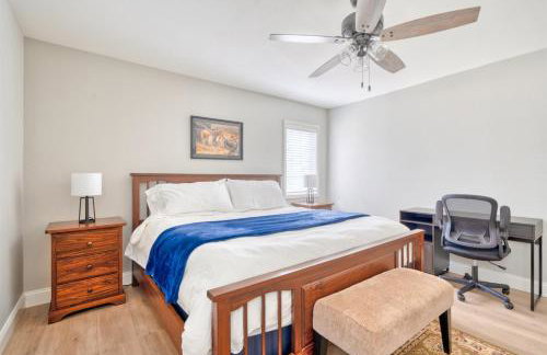 Spacious retreat 4BR AC, SHARC, Hot Tub, Games, Grill, Pets, Fireplace - Foto 23