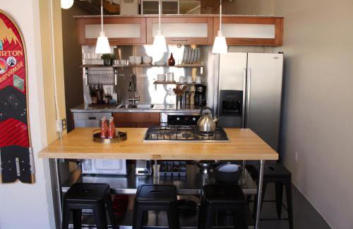 NEW! Lavish Studio Loft in Central Downtown SLC - Foto 6