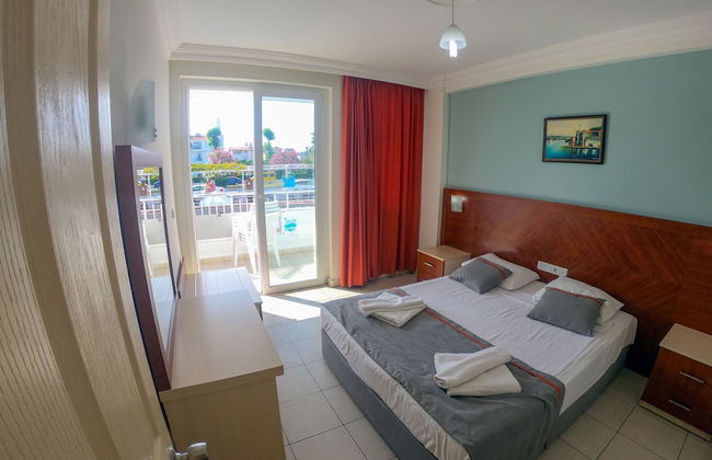 Irem Garden Hotel & Apartments - Foto 14