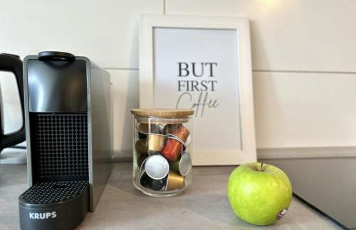 MyStay I Central Lofts I Superior Design Apartments Heidelberg - Foto 29