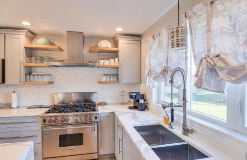 Pet-Friendly Narragansett Home with Deck and Gas Grill - Foto 9