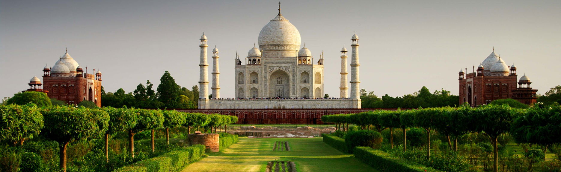 Excursão privada ao Taj Mahal