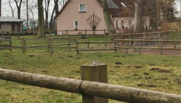 Ferienwohnung Am Stadtrand Garz Rügen - Foto 3